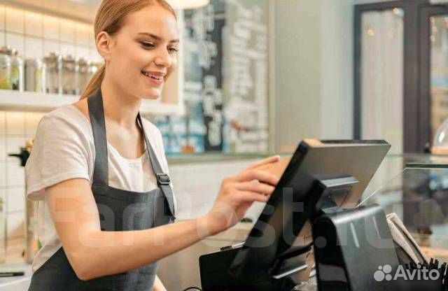 Кассир / Ежедневные выплаты