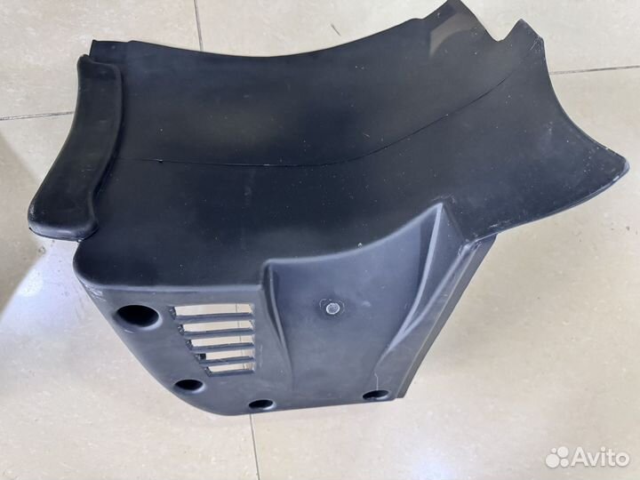 Bmw 5 e39 локеры