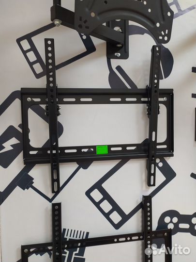 Кронштейн для телевизора наклонный 23-60