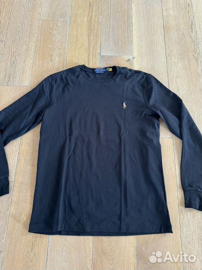 Polo ralph lauren лонгслив