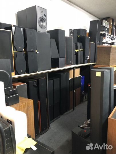 Скупка, оценка аудио-видео техники, акустики