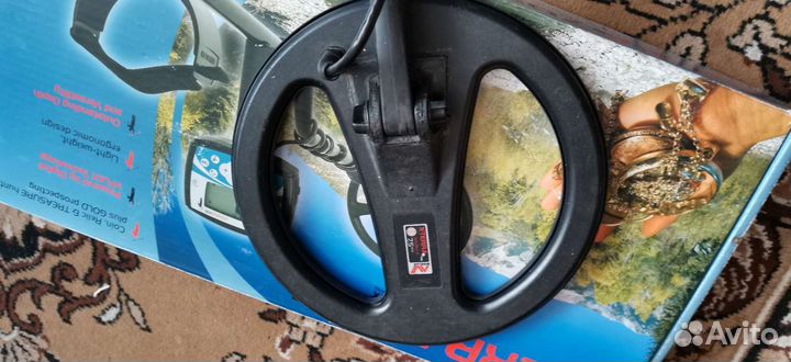 Металлоискатель minelab X-Terra 705