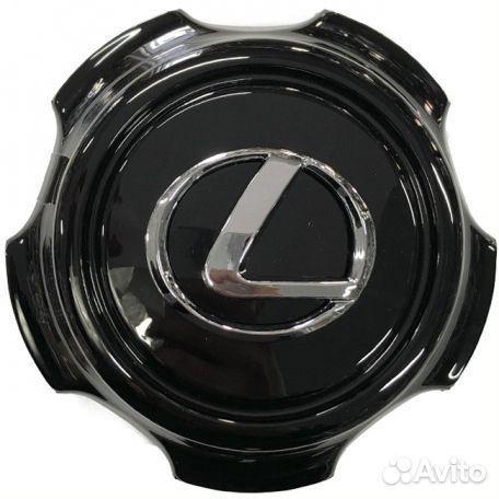 Колпачок ступицы Toyota LC200, LX470 Cap007