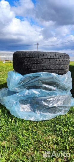 Yokohama Geolandar G95 R17