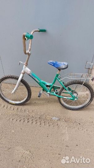 Велосипед Мустанг 6-10 лет