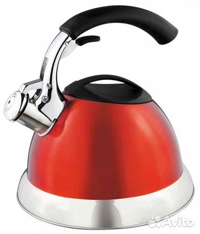 Чайник Mallony Magnifico (для газовых плит)