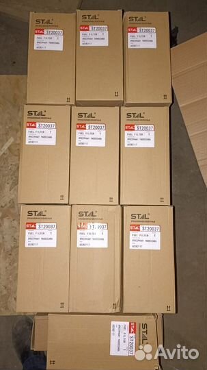 Фильтр топливный 400504 - 00218