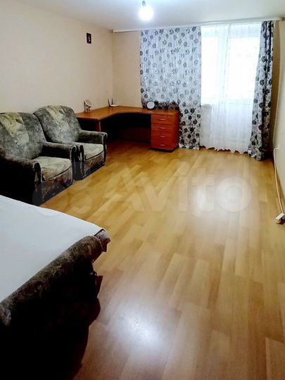 2-к. квартира, 50 м², 1/5 эт.
