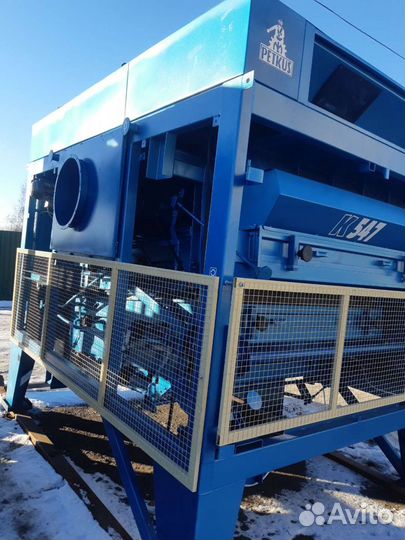 Петкус К 547 К 236Триерный блок