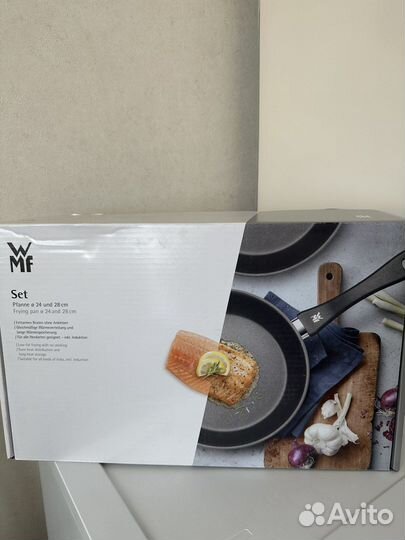 Сковорода wmf