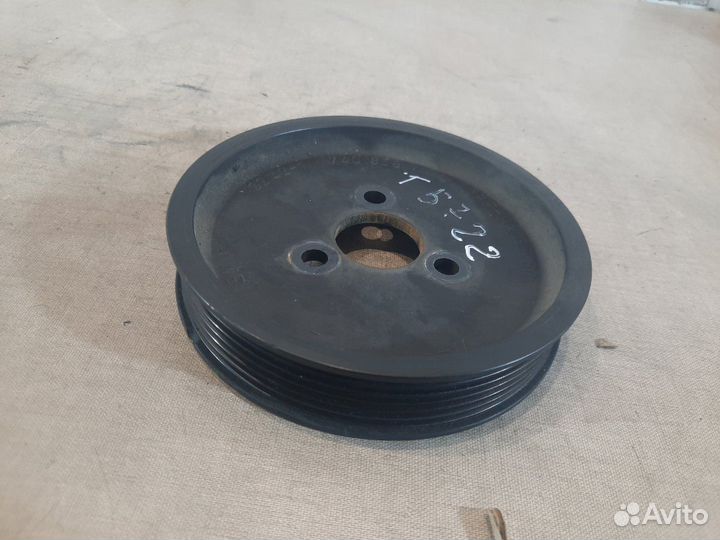 Шкив гур Bmw X5 E53 M54B30 2005