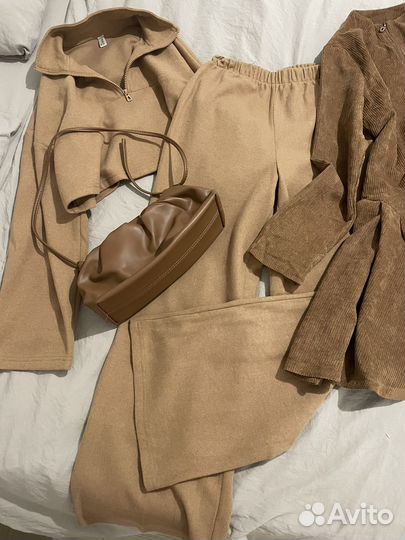 Вещи пакетом +сумки