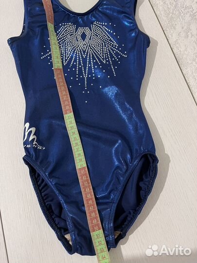 Купальник для спортивной гимнастики