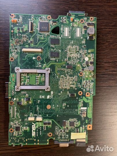 Материнская плата K40ID