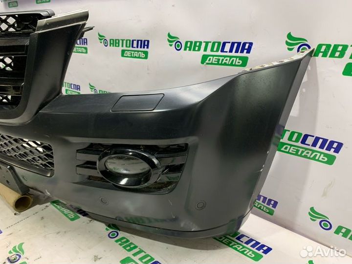 Бампер в сборе передний Mercedes Benz Gl-Class