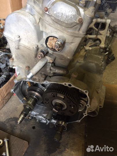 Квадроцикл honda trx 680