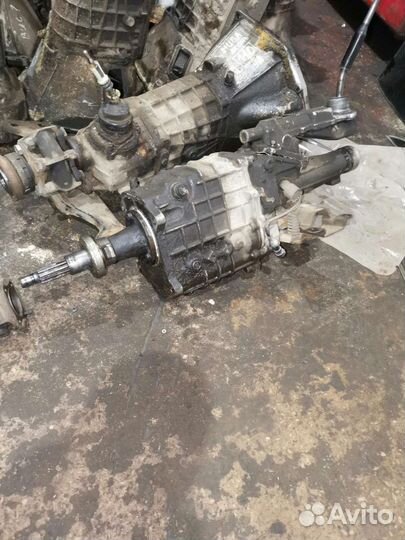 Кпп Коробка передач Волга Газель с двс Крайслер