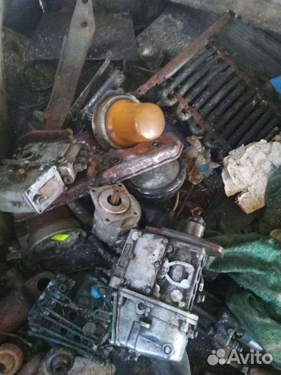 Запчасти на мтз