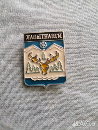 Гербы городов. выпуск сгр(родник)