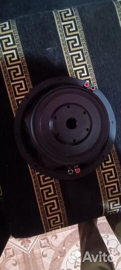 Сабвуфер урал молот 12