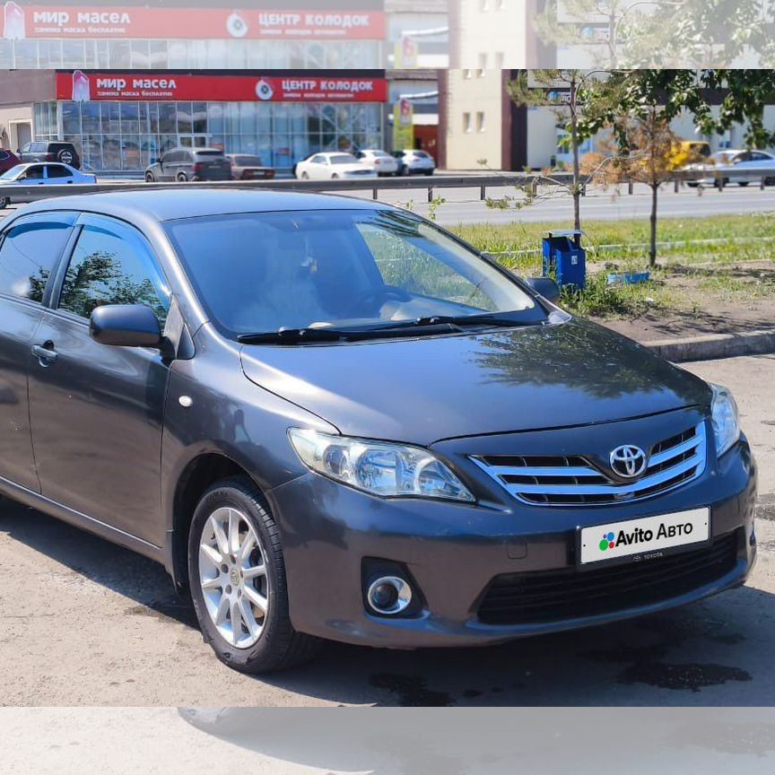 ❤️ Купить Toyota Corolla 🚘 от 70 000 ₽ в Челябинской области