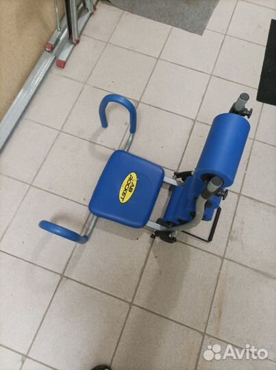 Тренажер для пресса