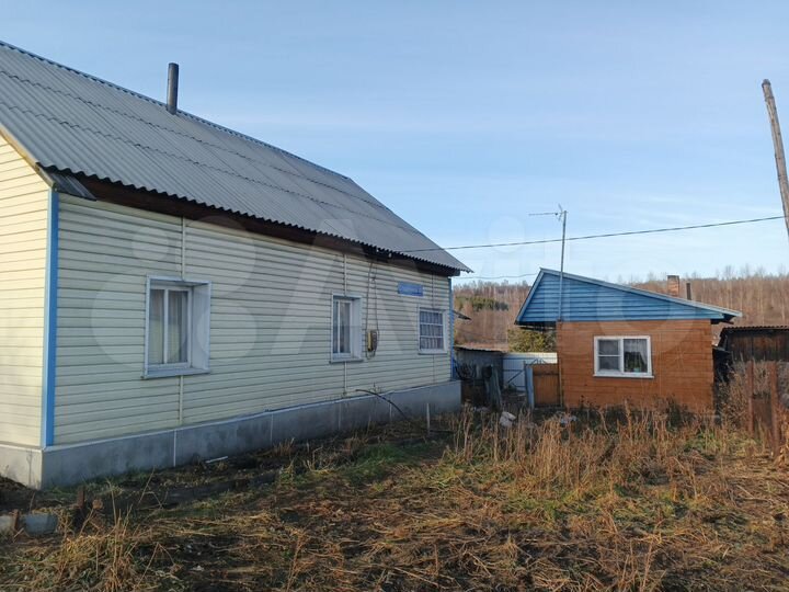 Дом 57 м² на участке 6 сот.