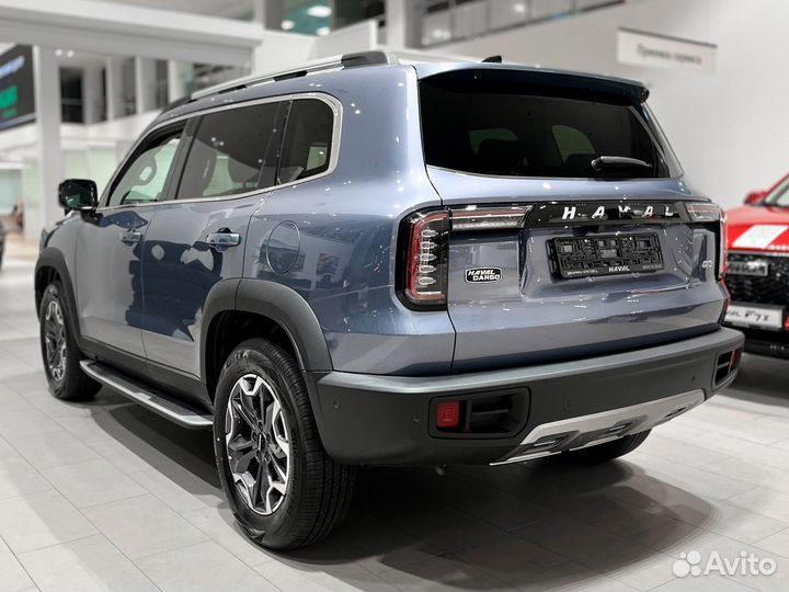 HAVAL Dargo 2.0 AMT, 2024