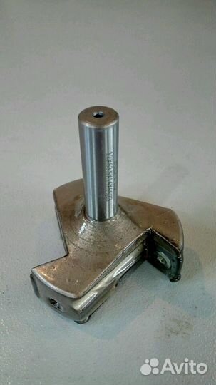 Фрезы концевые