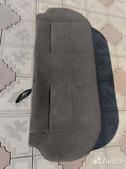 Сиденье заднее ваз 2113,2114,2114,2108,2109,21099