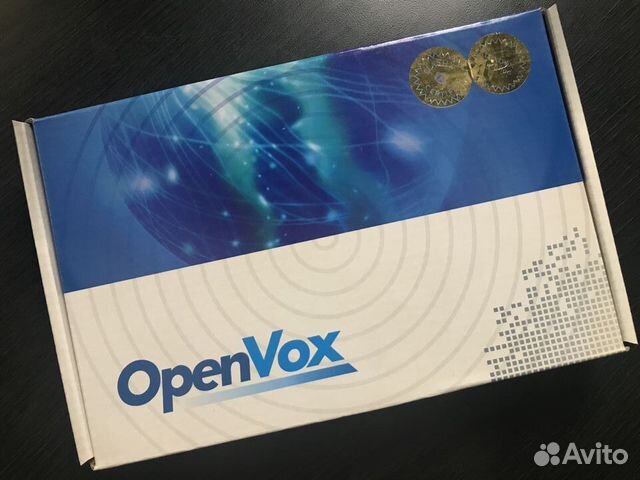 Плата OpenVox B400P