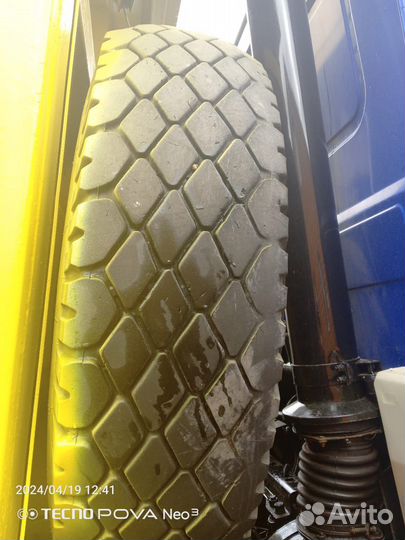 Шина 12.00 r20