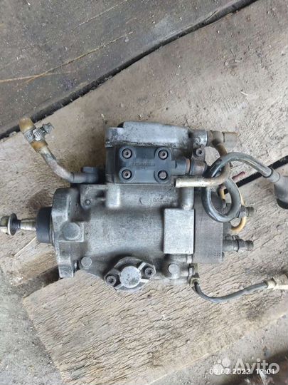 Тнвд Chrysler Voyager/Caravan