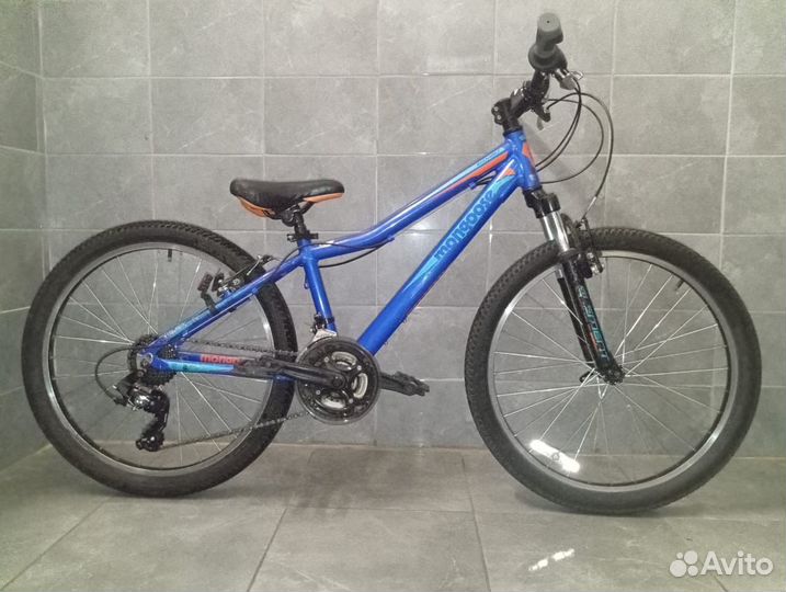 Велосипед mongoose 24