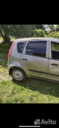 Разбор mitsubishi colt европеец