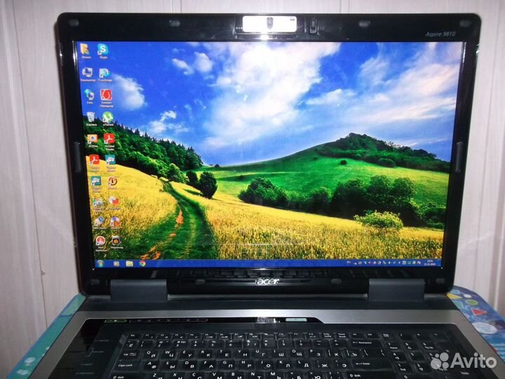 Acer Aspire 9805