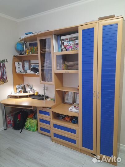 Детская стенка