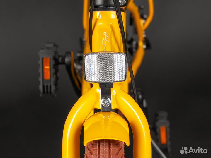 Велосипед horh kayo 20RD8D 20