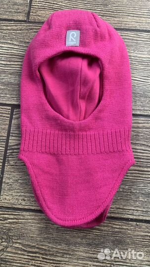 Шапка шлем reima