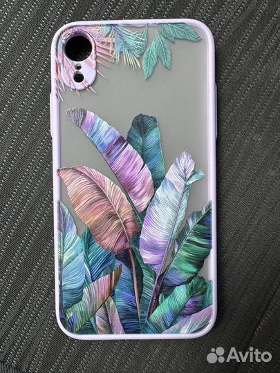 Чехол на iPhone XR