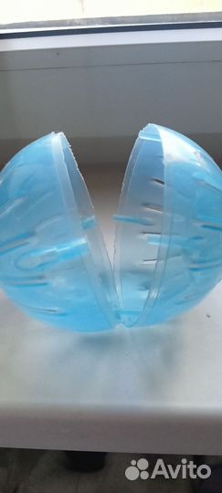 Шарик для хомячки прогулок