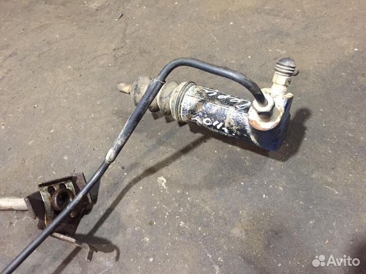 Цилиндр сцепления рабочий Chery Tiggo T11