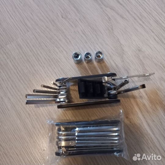 Мультитул набор ключей велосипеда