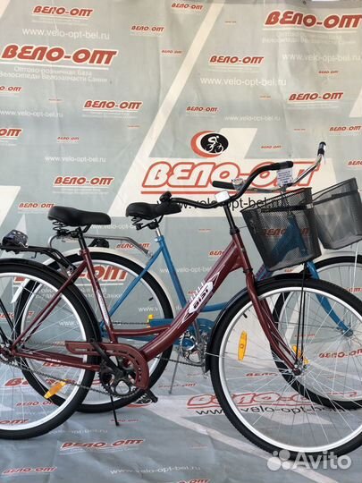 Велосипед дорожный aist 28