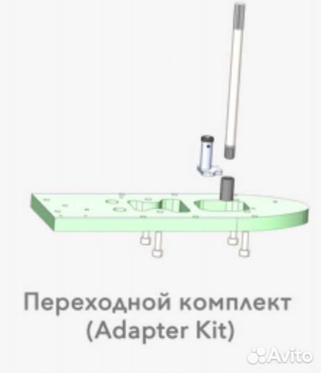 Водомет - прямоток