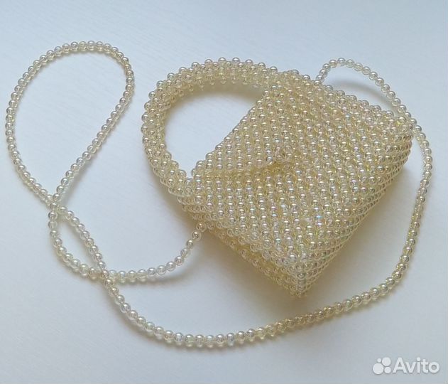 Сумки из бусин