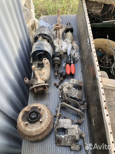 Запчасти Ford Escort