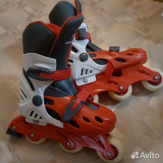 Ролики детские