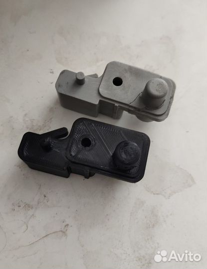 Сделаем копию детали, изготовление из пластика