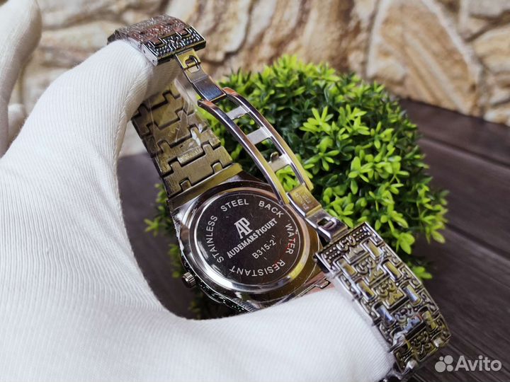 Часы мужские с гравировкой